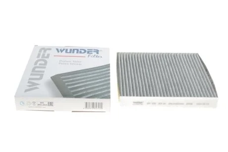 Фильтр салона WUNDER WUNDER FILTER WPK 508