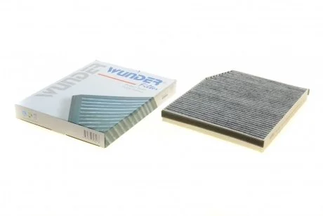 Фильтр салона WUNDER WUNDER FILTER WPK 515