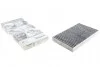 Фильтр салона WUNDER WUNDER FILTER WPK 601 (фото 1)
