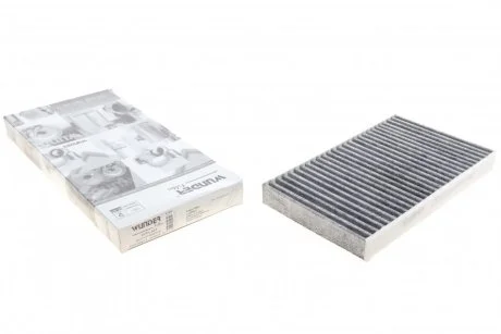 Фильтр салона WUNDER WUNDER FILTER WPK 601