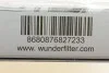 Фильтр салона WUNDER WUNDER FILTER WPK 650 (фото 4)