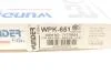 Фильтр салона WUNDER WUNDER FILTER WPK 651 (фото 5)