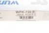 Фильтр салона WUNDER WUNDER FILTER WPK 720 (фото 4)