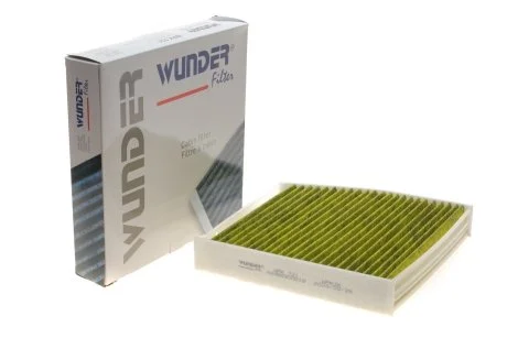 Фильтр салона WUNDER WUNDER FILTER WPK 721