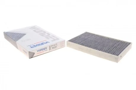 Фильтр салона WUNDER WUNDER FILTER WPK 854