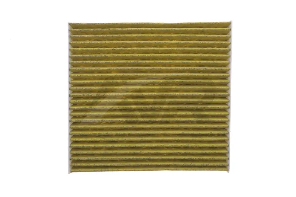Фільтр салону Nissan Micra IV/Note 1.2/1.5D 10- (вугільний) WUNDER FILTER WPK 932 (фото 1)
