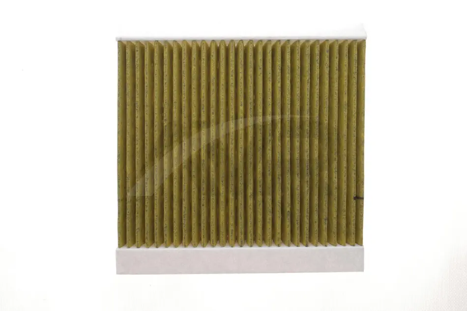 Фільтр салону Hyundai Santa Fe 12-/Kia Optima 12- (вугільний) WUNDER FILTER WPK 991 (фото 1)