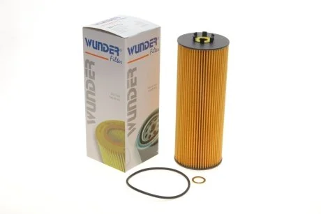 Фильтр масляный WUNDER WUNDER FILTER WY 113