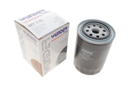 Фильтр масляный WUNDER WUNDER FILTER WY 115