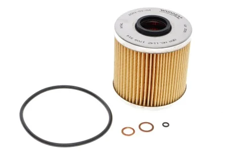 Фильтр масляный WUNDER WUNDER FILTER WY 200