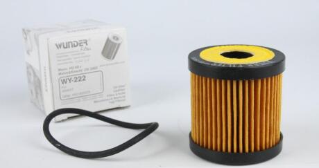 Фільтр масляний WUNDER FILTER WY 222