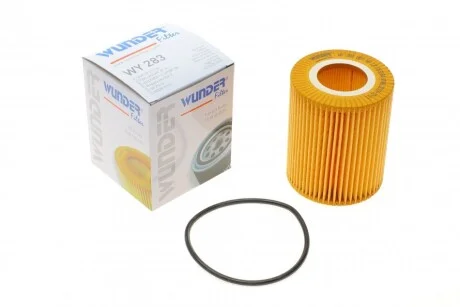 Фильтр масляний WUNDER FILTER WY 283