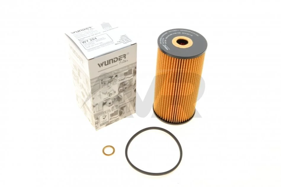 Фильтр масляный WUNDER WUNDER FILTER WY 284 (фото 1)