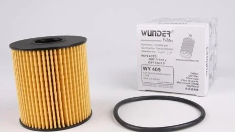 Фильтр масляный WUNDER FILTER WY405