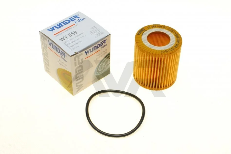 Фільтр масляний WUNDER WUNDER FILTER WY 559 (фото 1)