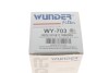 Фильтр масляный WUNDER WUNDER FILTER WY 703 (фото 8)