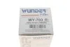 Фильтр масляный WUNDER WUNDER FILTER WY 703 (фото 8)
