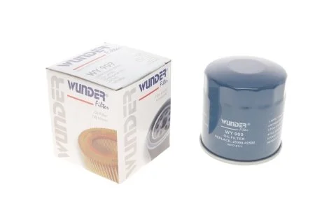 Фильтр масляный WUNDER WUNDER FILTER WY 909