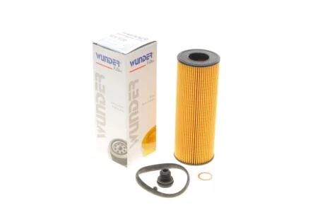 Фильтр масляный WUNDER WUNDER FILTER WY 920