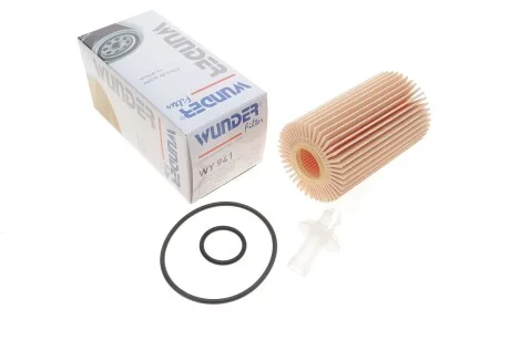 Фильтр масляний WUNDER FILTER WY 941