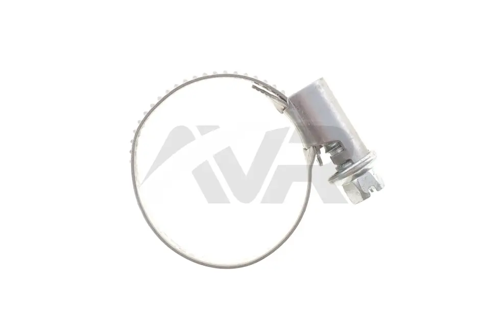 Хомут для шлангу, металевий, DIN 3017, W9 mm, WS7, 20-32 mm, ZEBRA {арт.} WURTH 053912032 (фото 1)