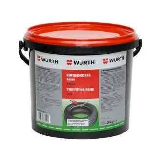 Шиномонтажна ремень чорна 5 кг {арт. } WURTH 08901241