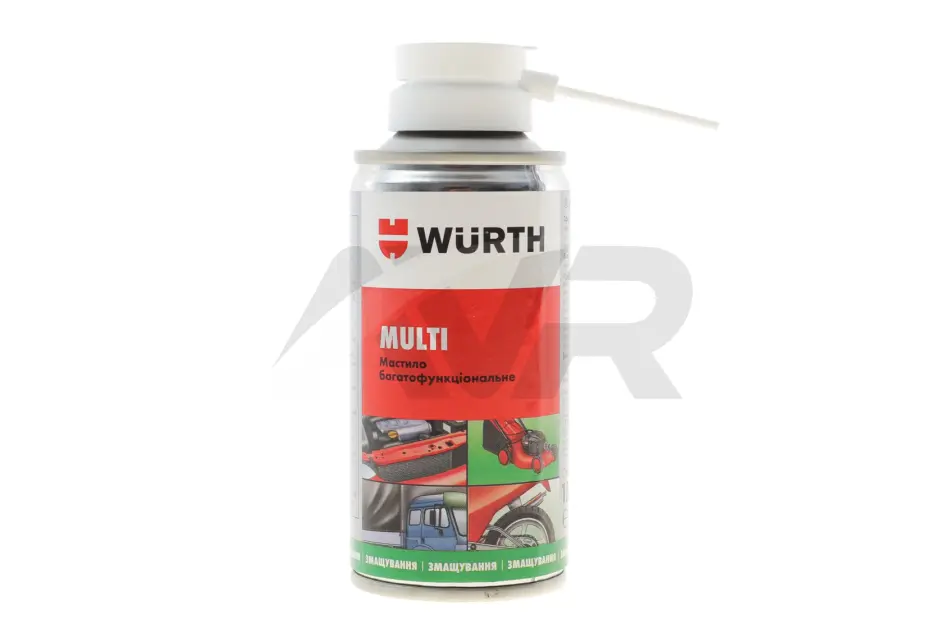 Спрей універсальний MULTI, 150 ml {арт. } WURTH 0893055415 (фото 1)