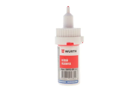 Клей KLEBFIX DOS-Sys. 20гр WURTH 089309