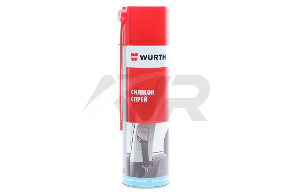 Силиконовая мастика WURTH 0893221 (фото 1)