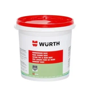 Очисник для рук Basic 10л WURTH 0893900015