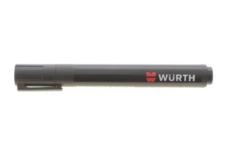 Маркер перманентний чорнильний STANDART, чорний, 1,5-3 mm {арт. } WURTH 0967915301