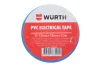 Изоляционная лента PVC, синяя, 18мм/10м {арт. 19851 WURTH 1985105 (фото 1)