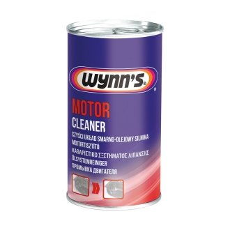 Промивання MOTOR CLEANER 325мол Wynn's W51272