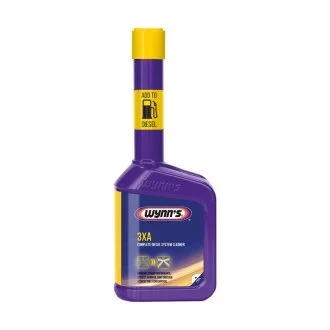 Присадка 3XA DIESEL 325мл Wynn's W76459