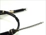 Трос ручника (правый) YAZUKA C75074 (фото 2)