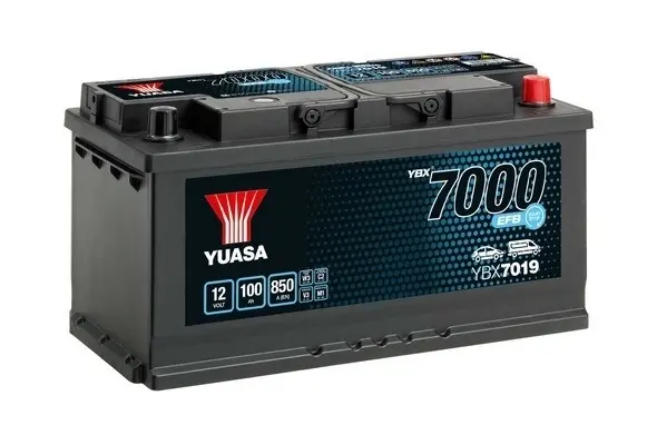 Аккумулятор YUASA YBX7019 (фото 1)