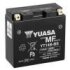 Акумулятор Пусковий/Сухозаряджений з електролітом/AGM (обмежені продажі споживачам) 12В 13Агод. 210А L+ Не обслуговується із електролітом 150x70x145мм Сухозаряджений з електролітом YT14B-BS YAMA YUASA YT14BBS (фото 1)