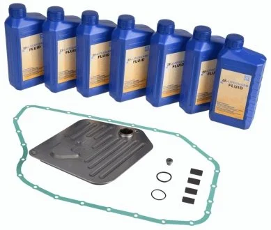 Ком-кт АКПП AUDI A6/A8 (5HP24A) + смазка ZF 1058298047