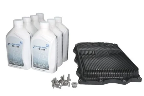 Комплект фильтра автоматической коробки с маслом ZF 1087.298.360
