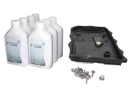 Комплект фильтра автоматической коробки с маслом ZF 1087.298.367
