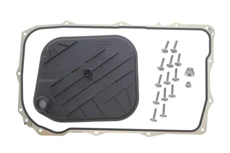 Ком-кт АКПП BMW X5(F15,F85) (8HP70,8HP75) ZF 1102.298.020