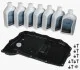 Комплект для замены трансмиссионной смазки в АКПП LIFEGUARDFLUID 8 ZF 1103.298.007 (фото 1)