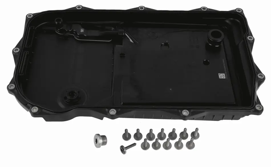 Олива трансмісійна LIFEGUARDFLUID 8 7Х1Л + сервісний ком-т ZF 1109.298.031 (фото 1)