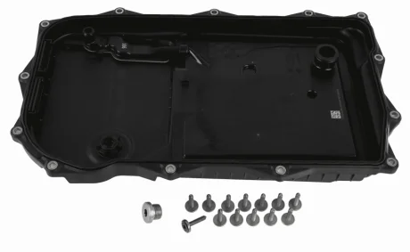 Олива трансмісійна LIFEGUARDFLUID 8 7Х1Л + сервісний ком-т ZF 1109.298.031