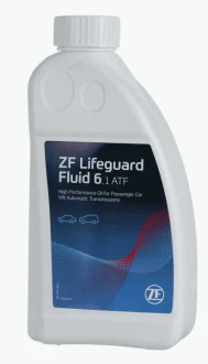 Олива LifeguardFluid 6.1 ATF 1л ZF 5961.308.623
