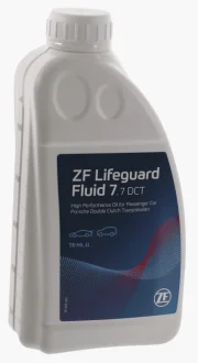 Олива автоматичної КП ZF AA02914175