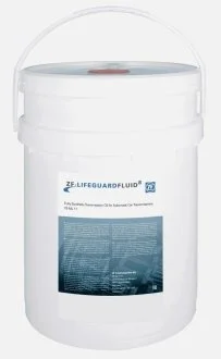 Масло трансмиссионное LIFEGUARDFLUID 8 - 20л ZF S671.090.311
