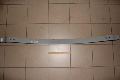 Лист рессоры подкоренной Zilbermann 337130-65