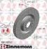 Диск тормозной SPORT Z ZIMMERMANN 100330152 (фото 1)
