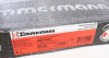 Диск тормозной Coat Z ZIMMERMANN 100.3332.20 (фото 6)